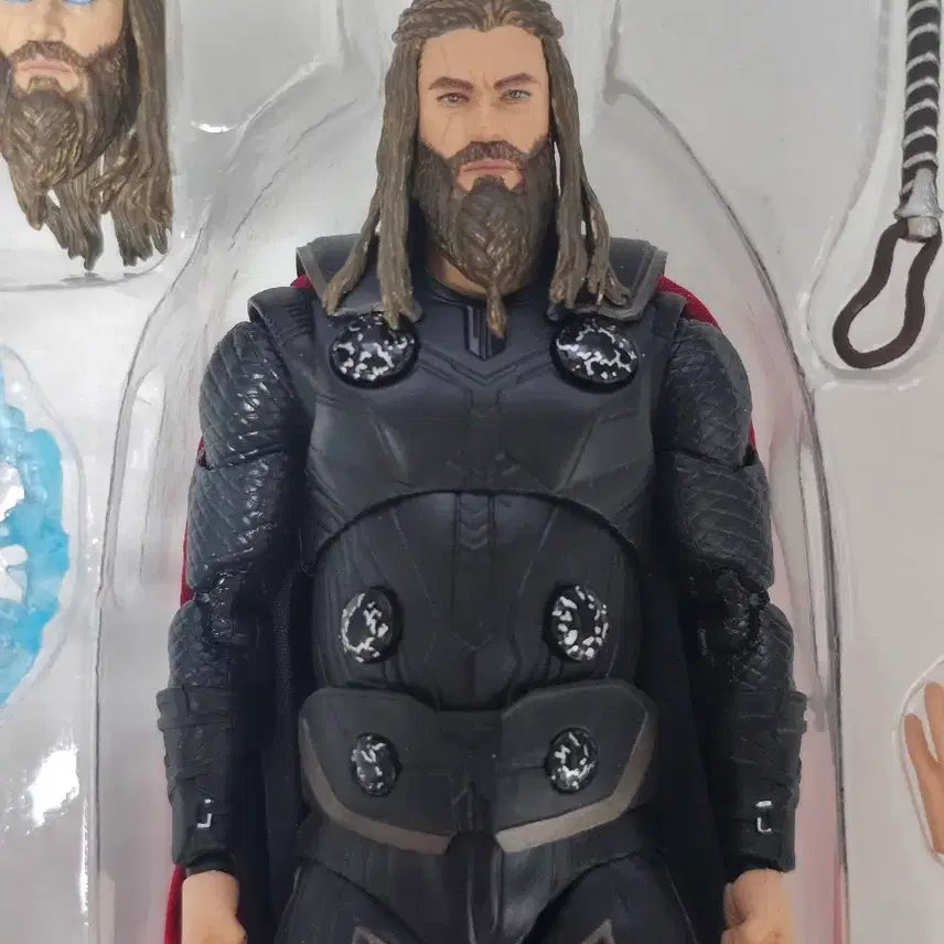 [BUNJANG] Hot Toys Avengers Endgame Fat Thor (Bro Thor) / 마펙스 어벤져스 엔드게임 토르 뚱토르