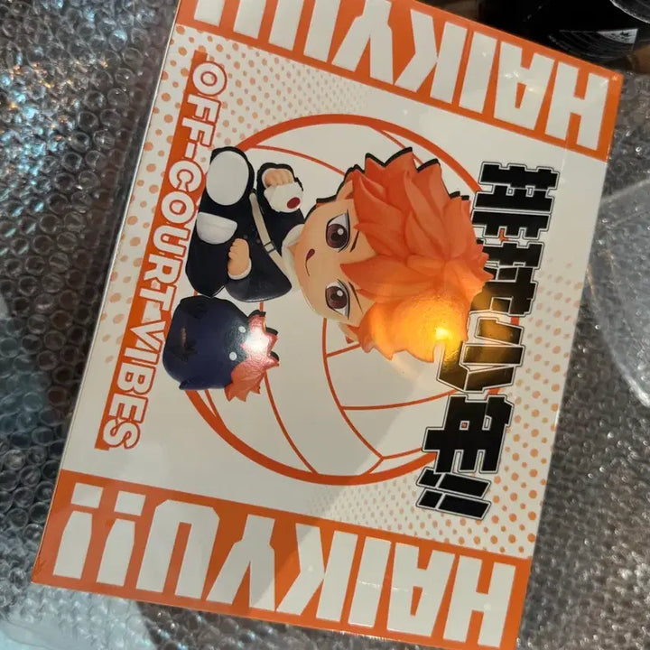 [BUNJANG] Pop Mart Haikyu!! Full Box Figure (Sealed) / 하이큐 팝마트 피규어 풀박스 미개봉
