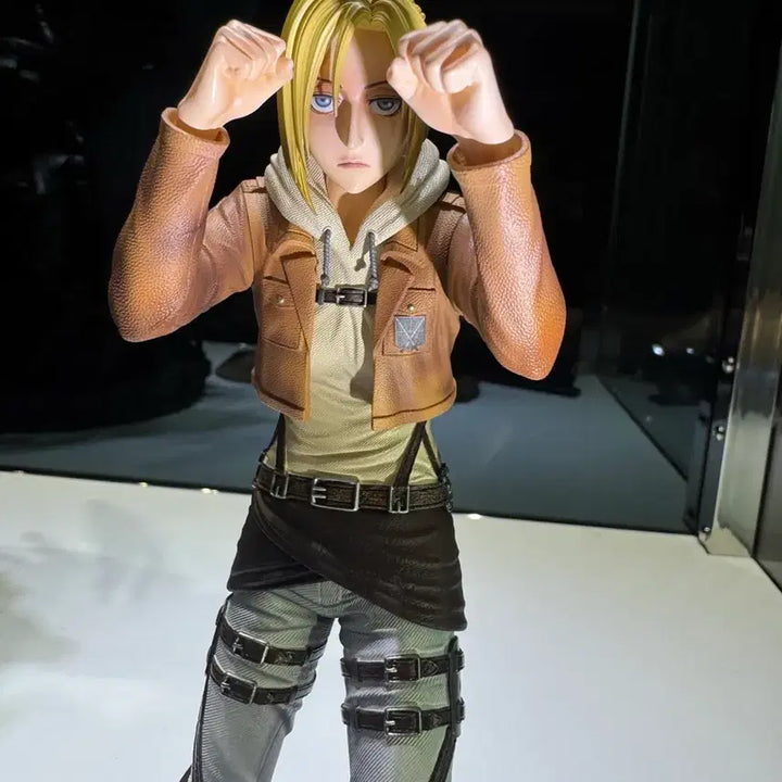 [BUNJANG] Model Power Attack on Titan Resin Figure / 모델파워 애니 진격의거인 레진피규어