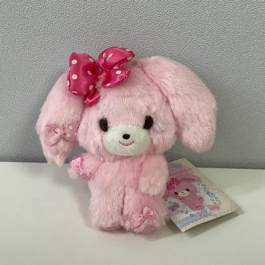 [BUNJANG] Classic Bong Bong Ribbon Doll / 고전 봉봉리본 인형