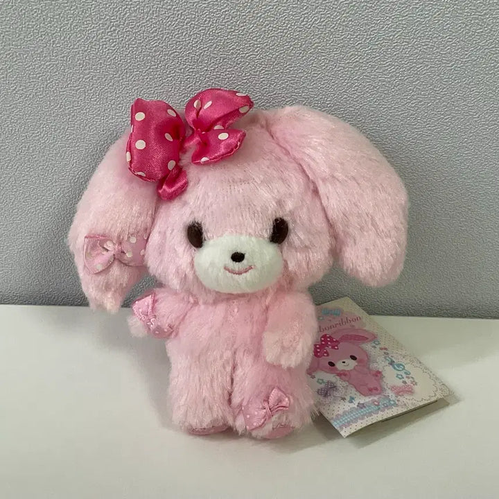 [BUNJANG] Classic Bong Bong Ribbon Doll / 고전 봉봉리본 인형