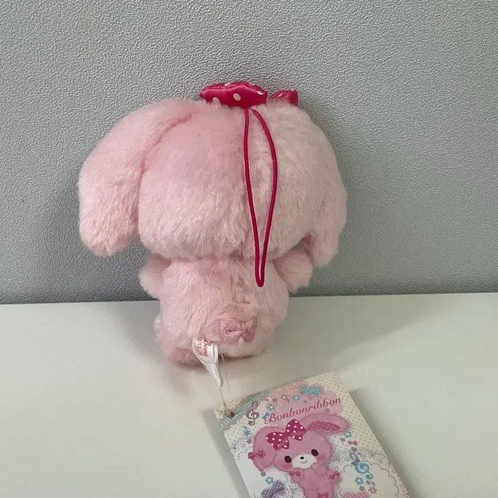 [BUNJANG] Classic Bong Bong Ribbon Doll / 고전 봉봉리본 인형