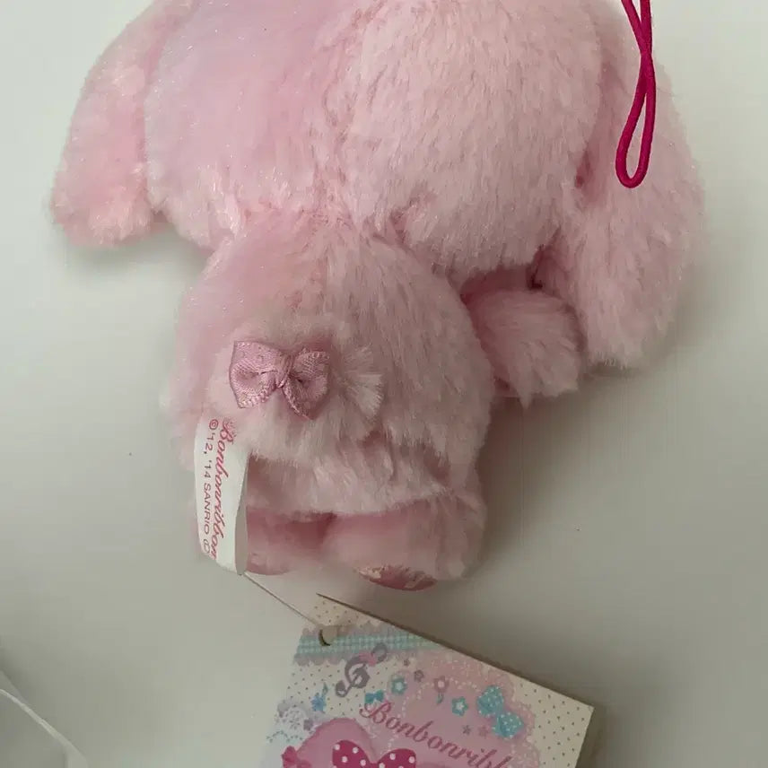 [BUNJANG] Classic Bong Bong Ribbon Doll / 고전 봉봉리본 인형