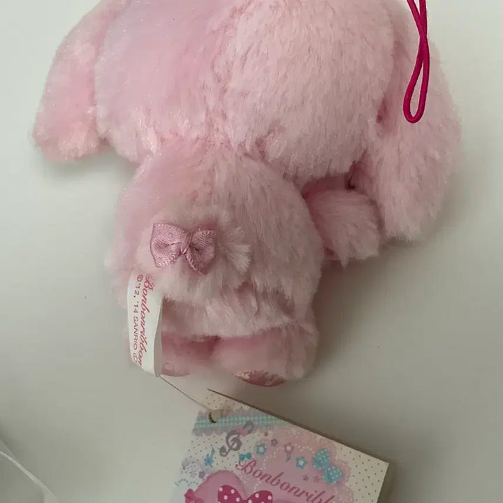 [BUNJANG] Classic Bong Bong Ribbon Doll / 고전 봉봉리본 인형