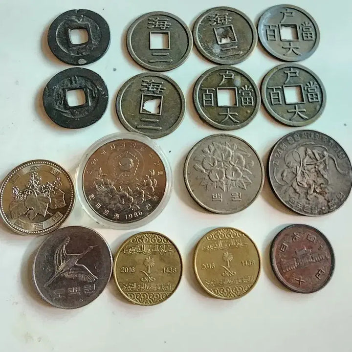 [BUNJANG] Rare Coin Collection / 해외 동전 및 희귀 동전 판매