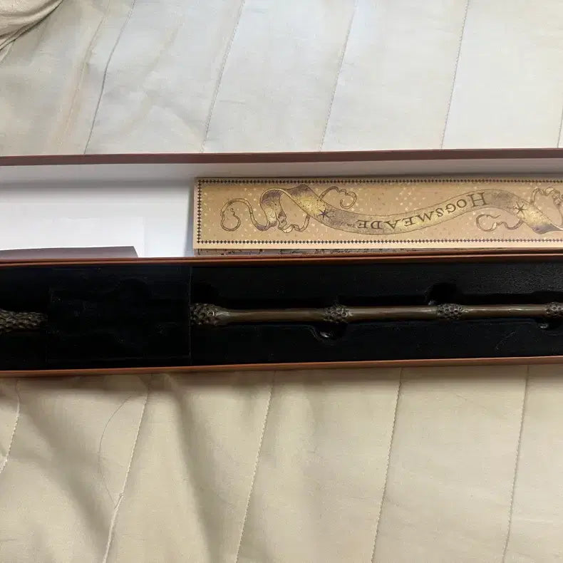 [BUNJANG] Universal Studios Japan Harry Potter Elder Wand (Professor Dumbledore) / USJ 해리포터 덤블도어 교수 딱총나무 지팡이