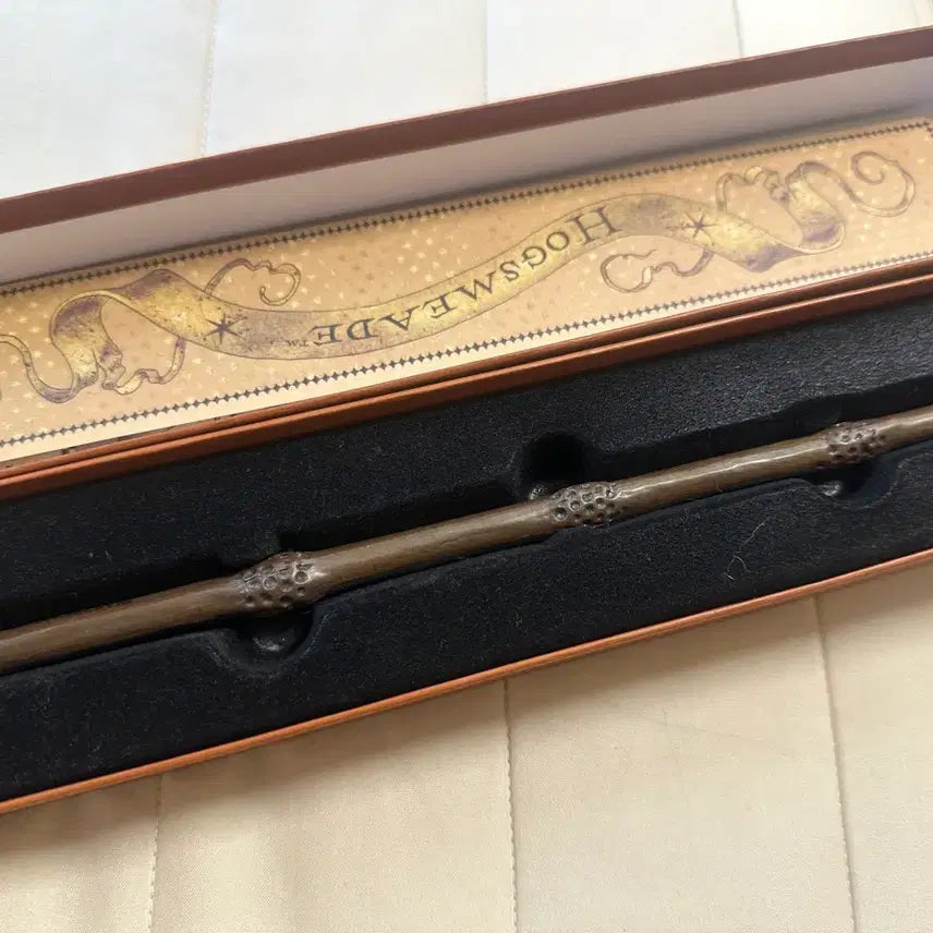 [BUNJANG] Universal Studios Japan Harry Potter Elder Wand (Professor Dumbledore) / USJ 해리포터 덤블도어 교수 딱총나무 지팡이