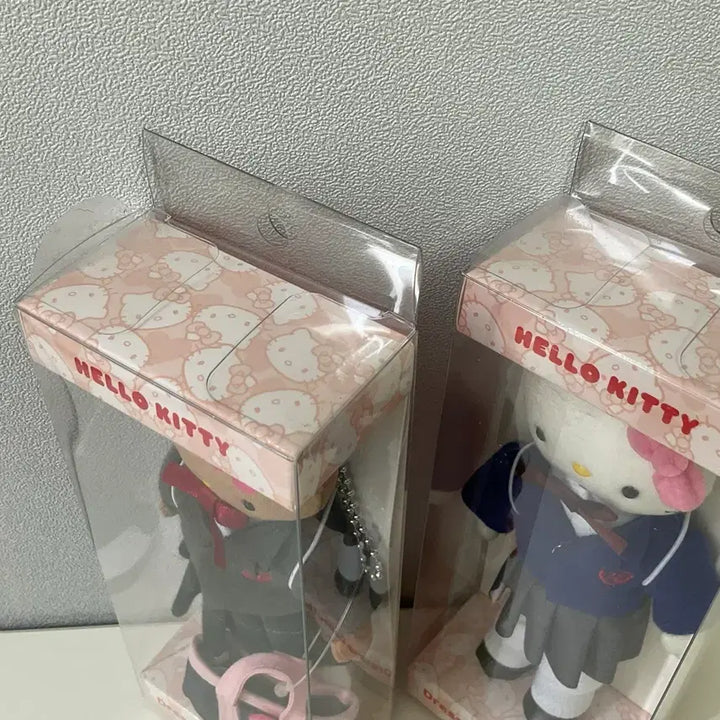 [BUNJANG] Sanrio Dress-Up Kitty Bundle Set / 산리오 드레스업 키티 드업키 일괄