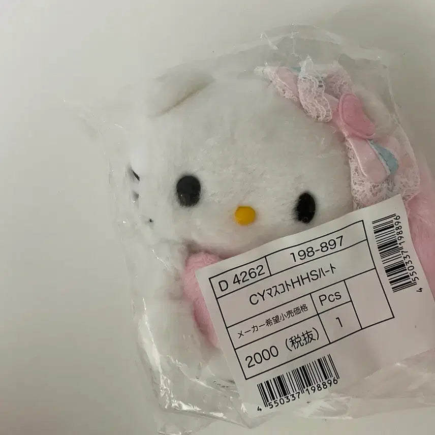[BUNJANG] Sanrio Heisei Charmy Kitty Sealed New Item / 산리오 헤이세이 챠미키티