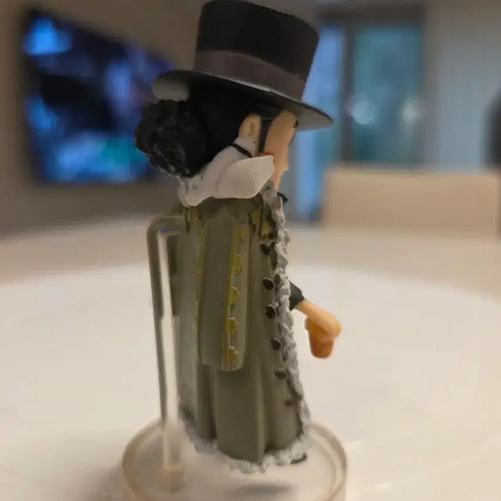 [BUNJANG] One Piece Rob Lucci World Collectable Figure / 원피스 로브 루치 월콜 피규어