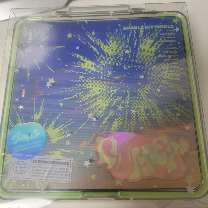 [BUNJANG] Resin Sparkles Season&