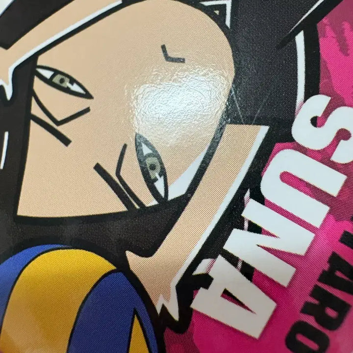 [BUNJANG] Haikyuu!! Character Plush Keychain &amp; Badge Set / 하이큐 인형 키링 &amp; 뱃지