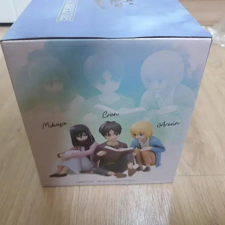 [BUNJANG] Attack on Titan The Final Season &