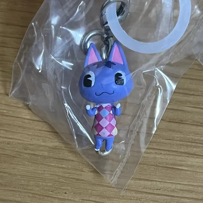 [BUNJANG] Animal Crossing Villager Gacha Bouquet Charm Set / (2종세트) 동물의숲 대롱 메지루시 가챠 부케 여울