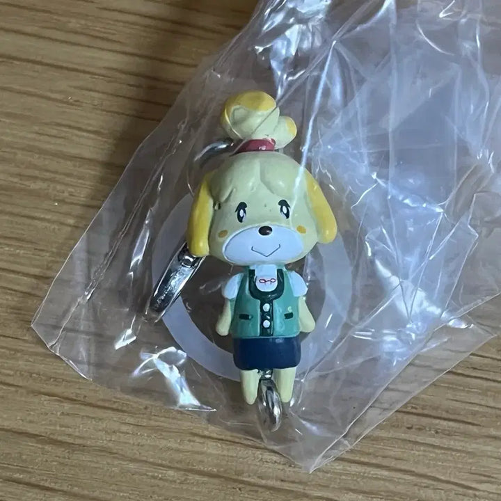 [BUNJANG] Animal Crossing Villager Gacha Bouquet Charm Set / (2종세트) 동물의숲 대롱 메지루시 가챠 부케 여울