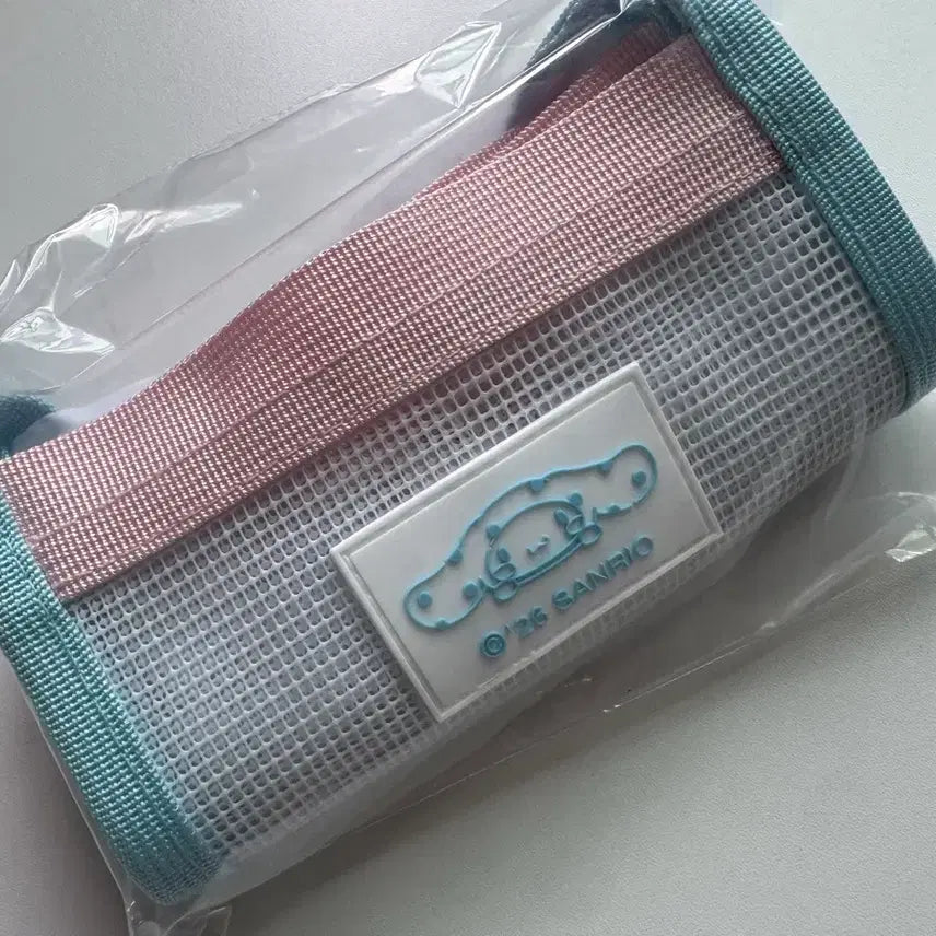 [BUNJANG] Torriden Cinnamoroll Mesh Bag / 토리든 시나모롤 메쉬백