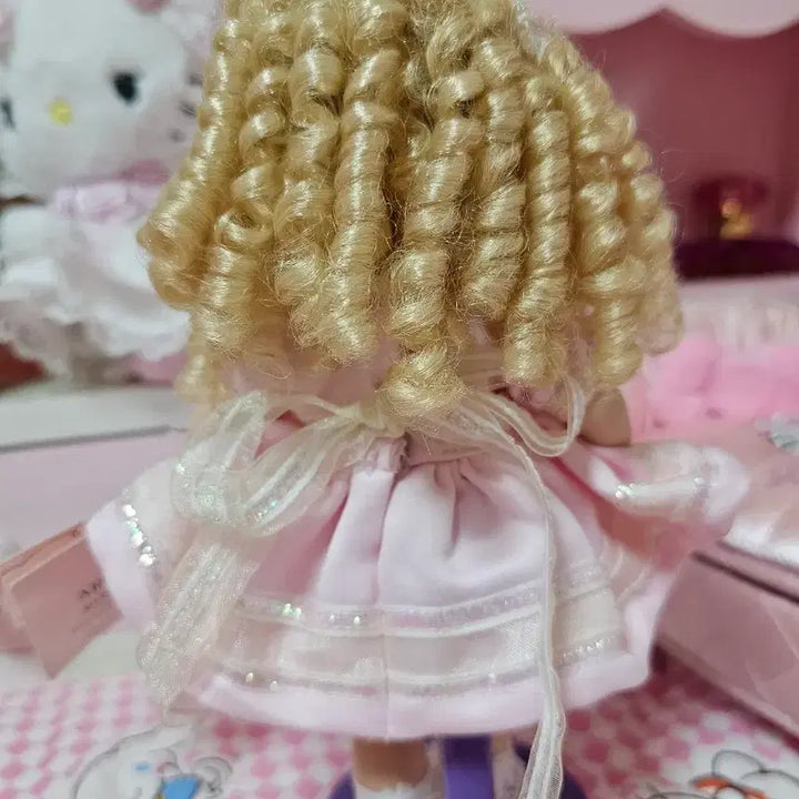[BUNJANG] Madame Alexander Curly Hair Doll / 마담알렉산더