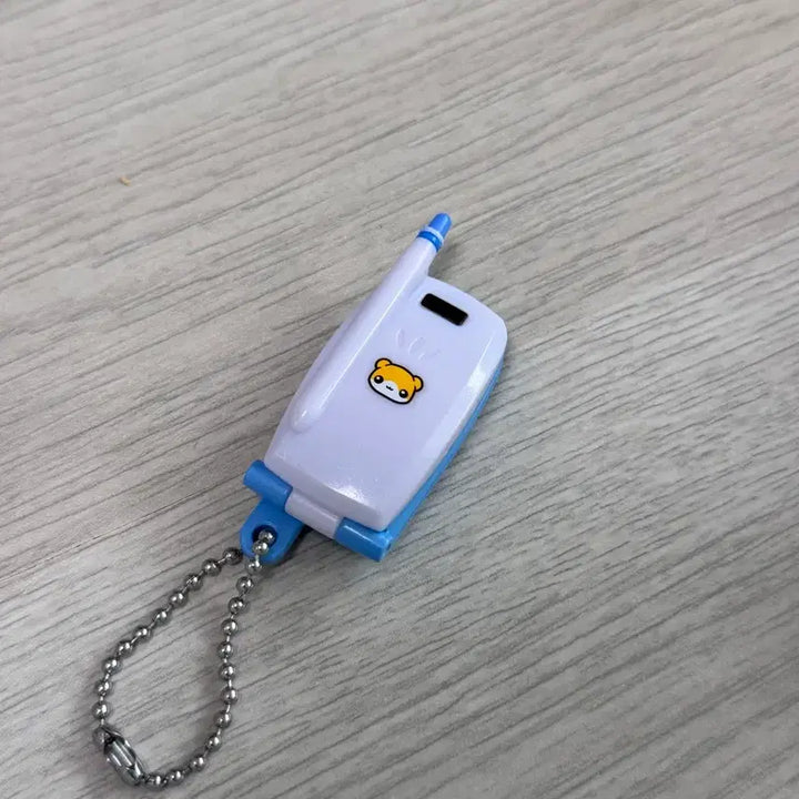 [BUNJANG] Merupuchi Folder Phone Gacha (Opened) / 메루푸치 폴더폰 가챠
