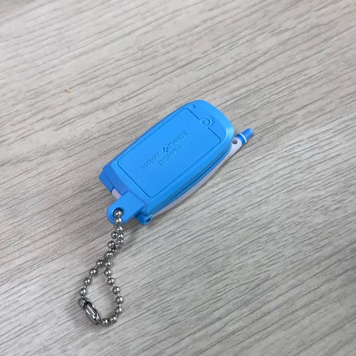 [BUNJANG] Merupuchi Folder Phone Gacha (Opened) / 메루푸치 폴더폰 가챠