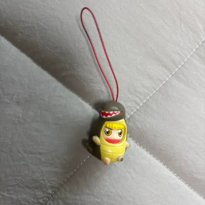 [BUNJANG] Gash Bell Classic Gold Silicone Keychain / 고전 금색의 갓슈 갓슈벨 실리콘 키링