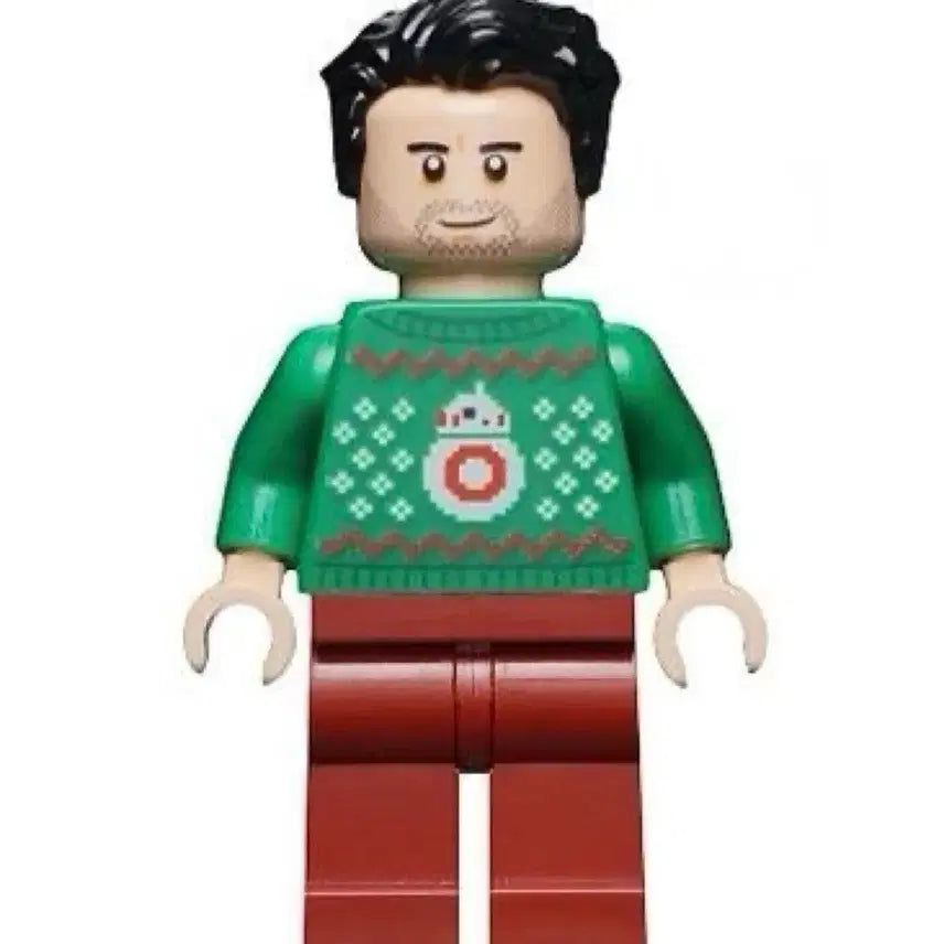 [BUNJANG] Lego Star Wars Poe Dameron Figure / 레고 스타워즈 75279 포 다메론 피규어