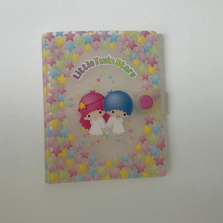 [BUNJANG] Little Twin Stars Photocard Binder / 리틀트윈스타 포카 바인더