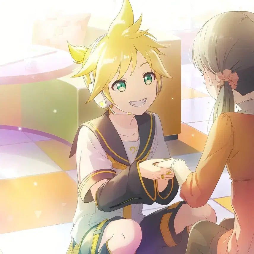 [BUNJANG] Kagamine Len Schwarz Bundle Set / 카가미네 렌 슈발츠 일괄