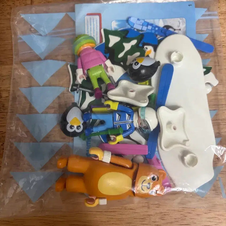 [BUNJANG] Playmobil 9282 Ski Instruction Playset / 플레이모빌 9282 스키강습