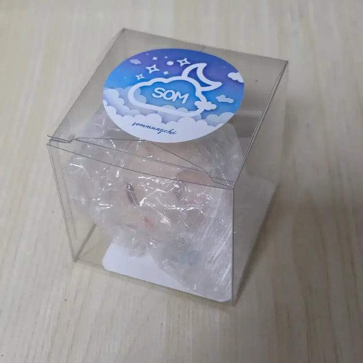[BUNJANG] Sommoongchi Shop Cotton Candy Head / 솜뭉치샵 솜사탕 헤드