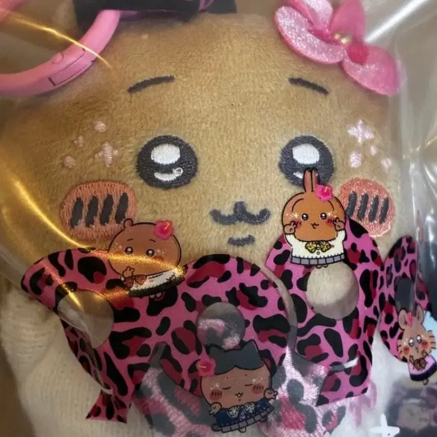 [BUNJANG] Chikawa Gal Mascot Keyring (Sealed) / 미개봉) 초미녀 갸루 치이카와 9090 마스코트 키링