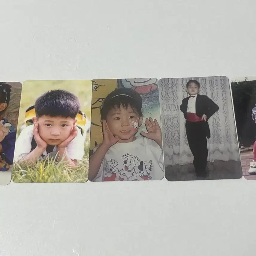 [BUNJANG] DAY6 "Is It True?" Baby Photocard Set / 데이식스 행날 아기포카 세트