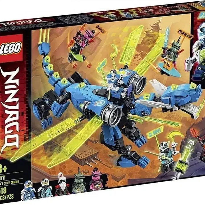 [BUNJANG] LEGO Ninjago Jay&