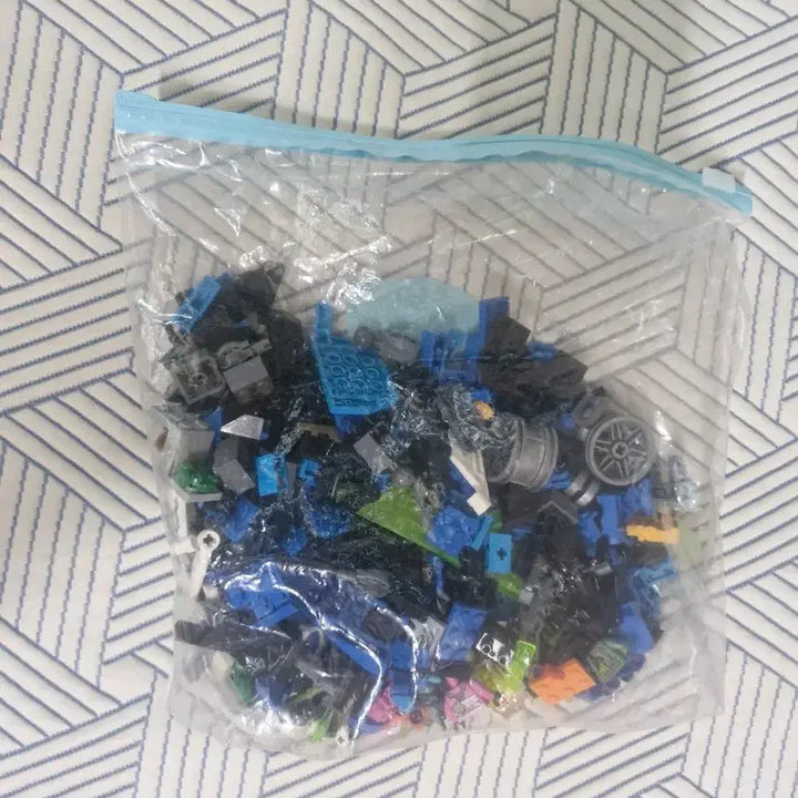 [BUNJANG] LEGO Ninjago Jay&