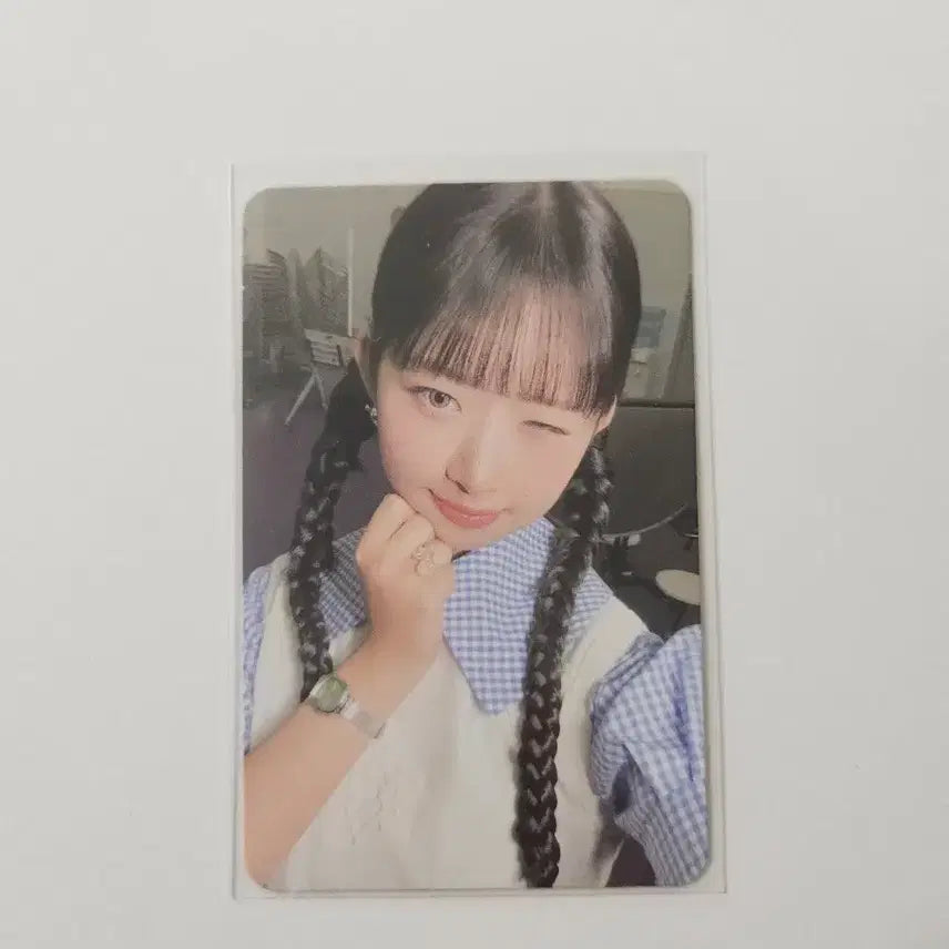 [BUNJANG] IVE Rei Empathy Photocard / 아이브 레이 공방 포카 엠파시 포토카드