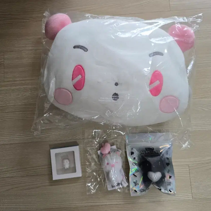 [BUNJANG] PlaYve Mmemimu Mimu Bundle Set / 플레이브 므메미무 미므 일괄(원가양도)