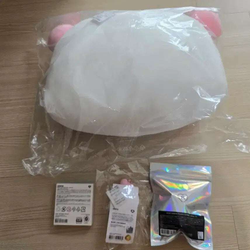 [BUNJANG] PlaYve Mmemimu Mimu Bundle Set / 플레이브 므메미무 미므 일괄(원가양도)