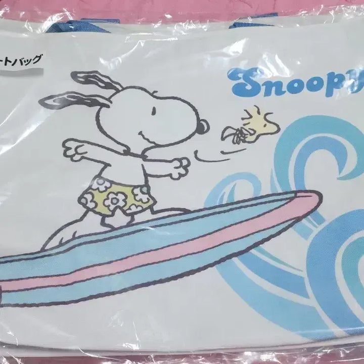 [BUNJANG] Snoopy Kuji 3rd Prize Dot Bag / 스누피 쿠지 3등상 도트백