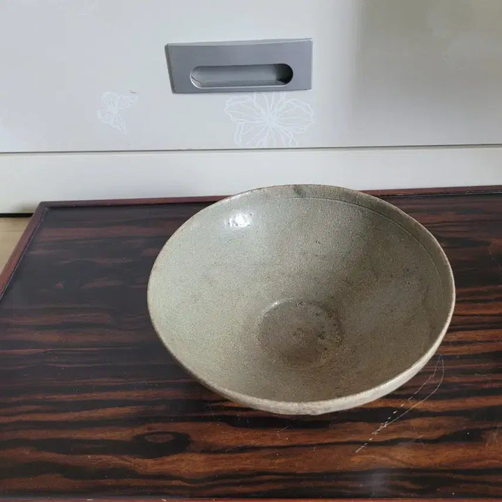 [BUNJANG] Goryeo Celadon Large Bowl / 고려 청자 대발