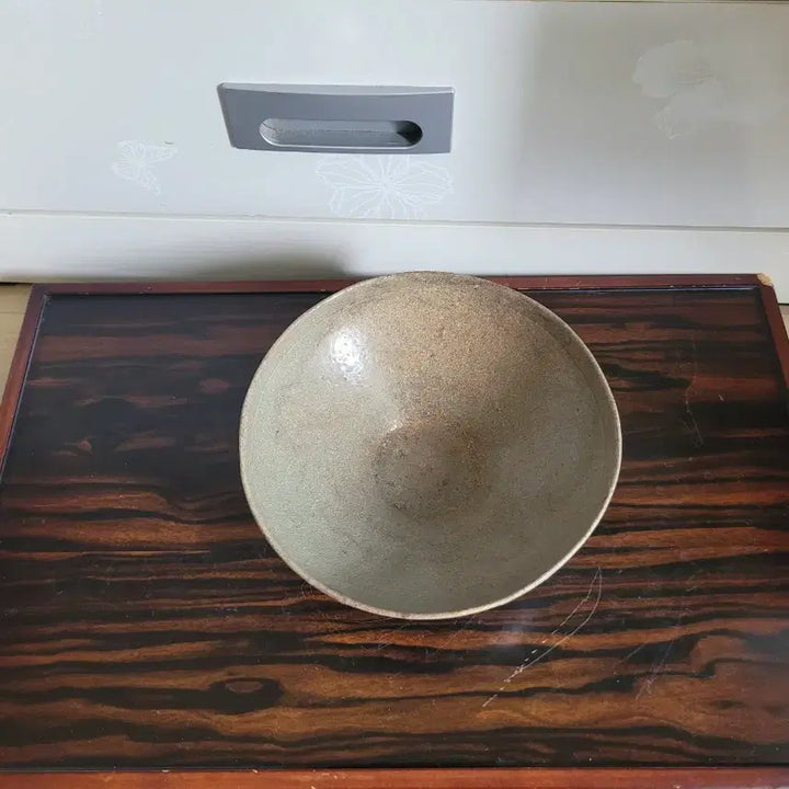 [BUNJANG] Goryeo Celadon Large Bowl / 고려 청자 대발
