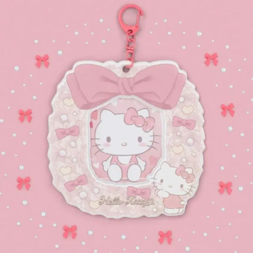 [BUNJANG] Sanrio Hello Kitty Card Holder / Photocard Case / 산리오 헬로키티 카드홀더 포카케이스