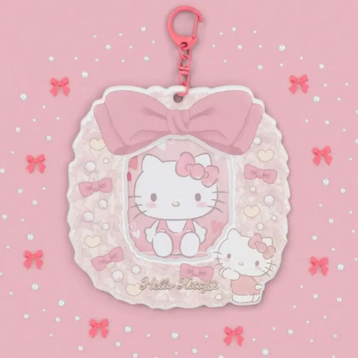 [BUNJANG] Sanrio Hello Kitty Card Holder / Photocard Case / 산리오 헬로키티 카드홀더 포카케이스