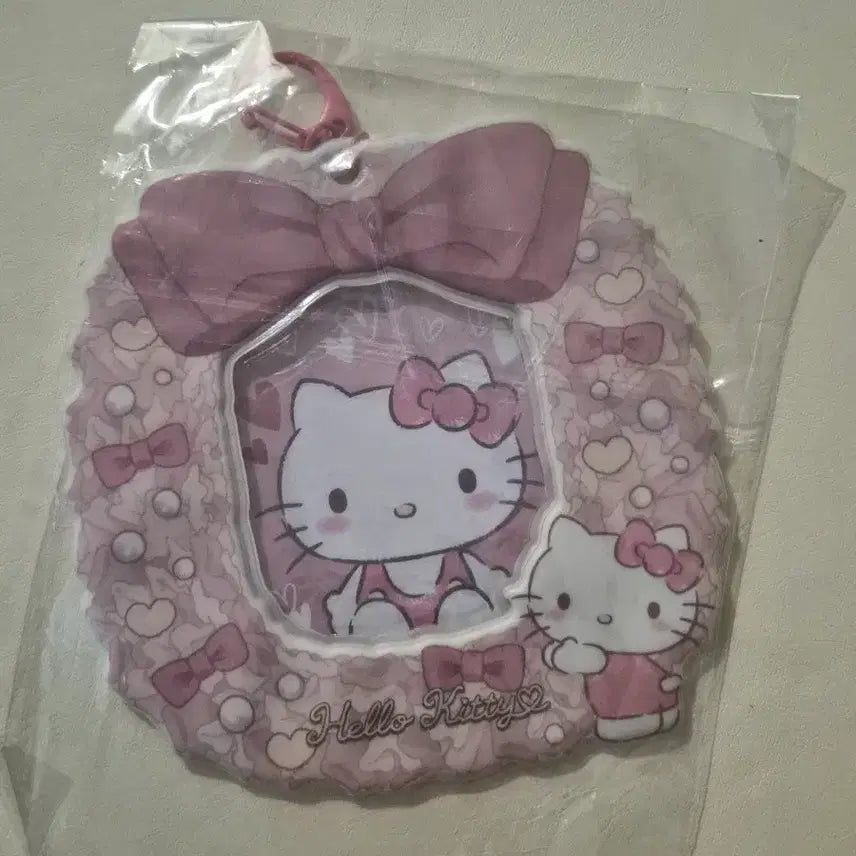 [BUNJANG] Sanrio Hello Kitty Card Holder / Photocard Case / 산리오 헬로키티 카드홀더 포카케이스
