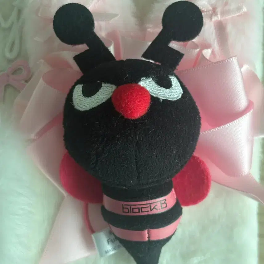 [BUNJANG] Block B Bbc (U-Kwon) Mini Doll / 블락비 미니 비쨩 인형 급처