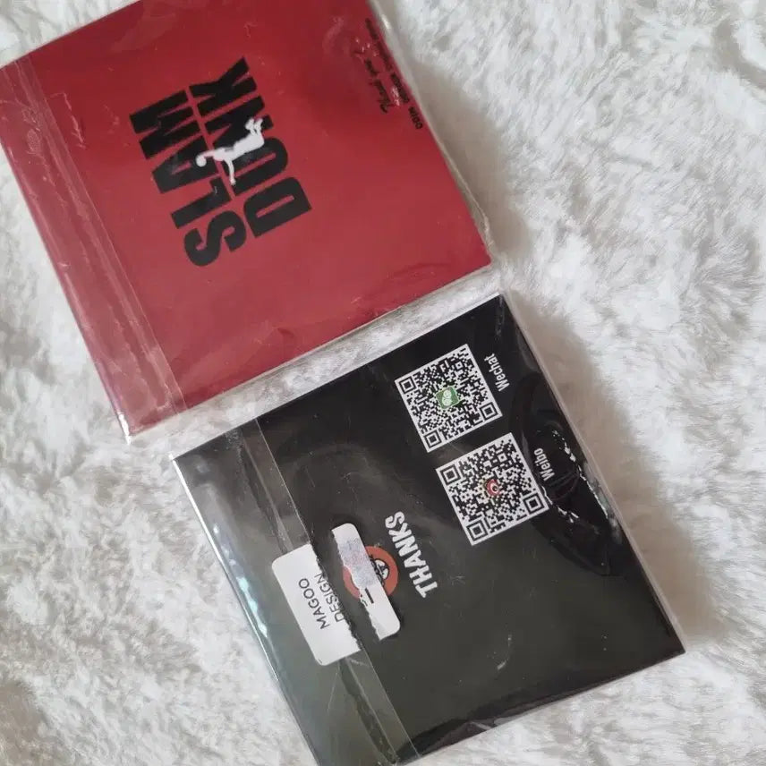 [BUNJANG] Slam Dunk Kaede Rukawa Unofficial Goods Bundle Set / 슬램덩크 강백호 비공식 굿즈 일괄