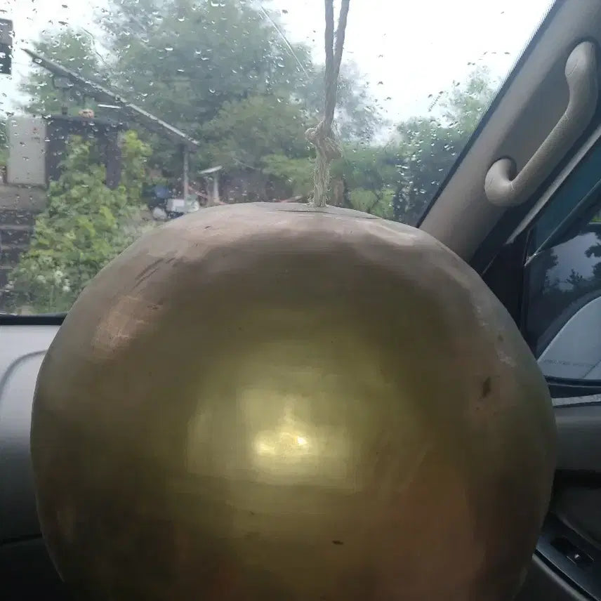 [BUNJANG] Large and Heavy Meditation Bell / 좌종