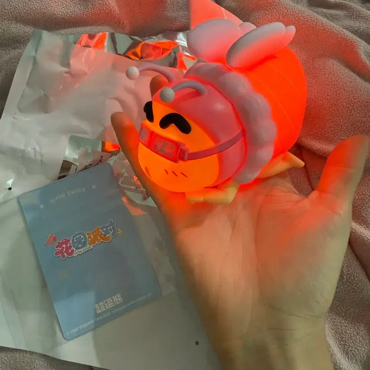 [BUNJANG] Crayon Shin-chan Shin-chan Light Figure / 짱구는못말려 짱구 불빛 피규어