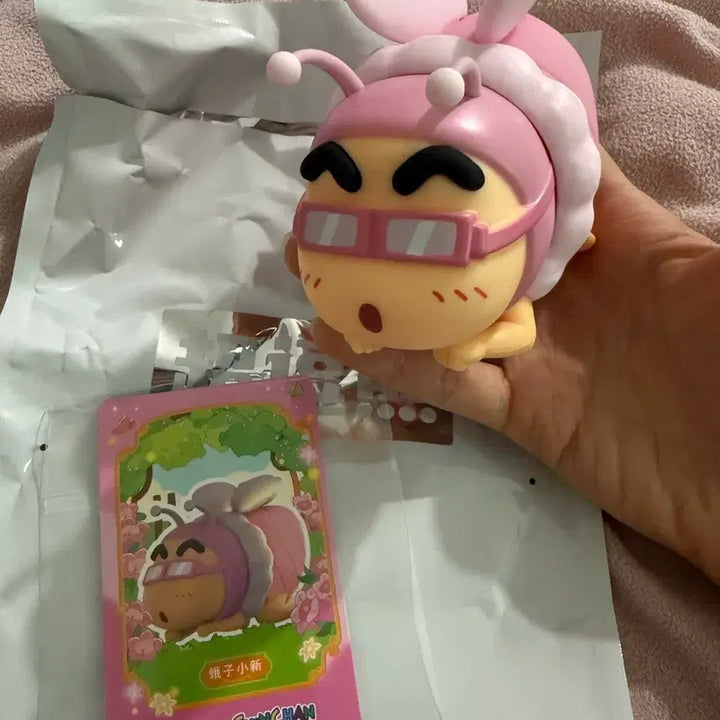 [BUNJANG] Crayon Shin-chan Shin-chan Light Figure / 짱구는못말려 짱구 불빛 피규어