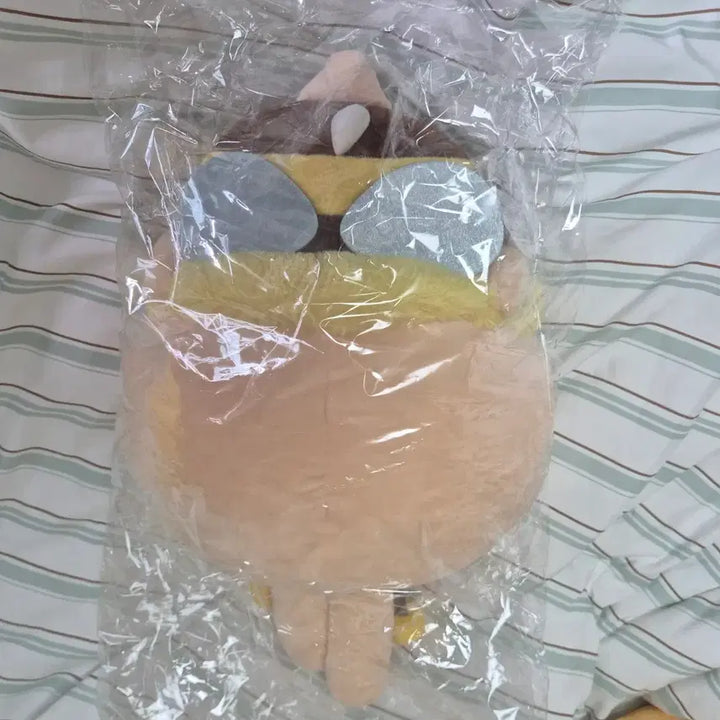 [BUNJANG] Honeybee Usagi Large Plush / 꿀벌 우사기 대형 인형