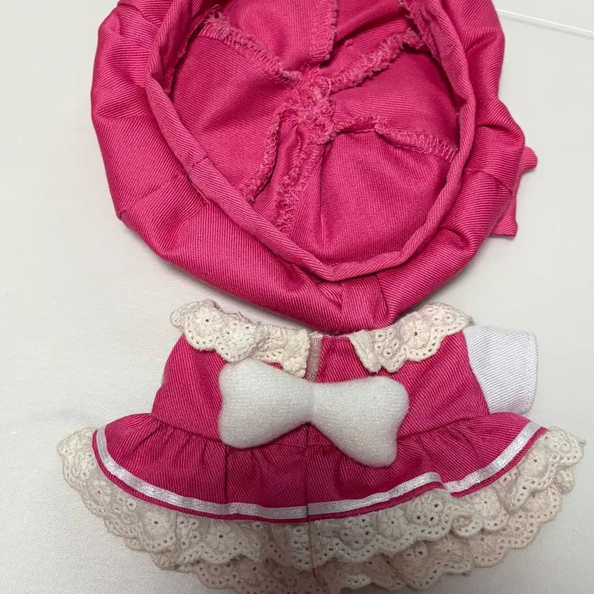 [BUNJANG] Cardcaptor Sakura 20cm Doll Clothes / 20cm 인형옷 카드캡터체리