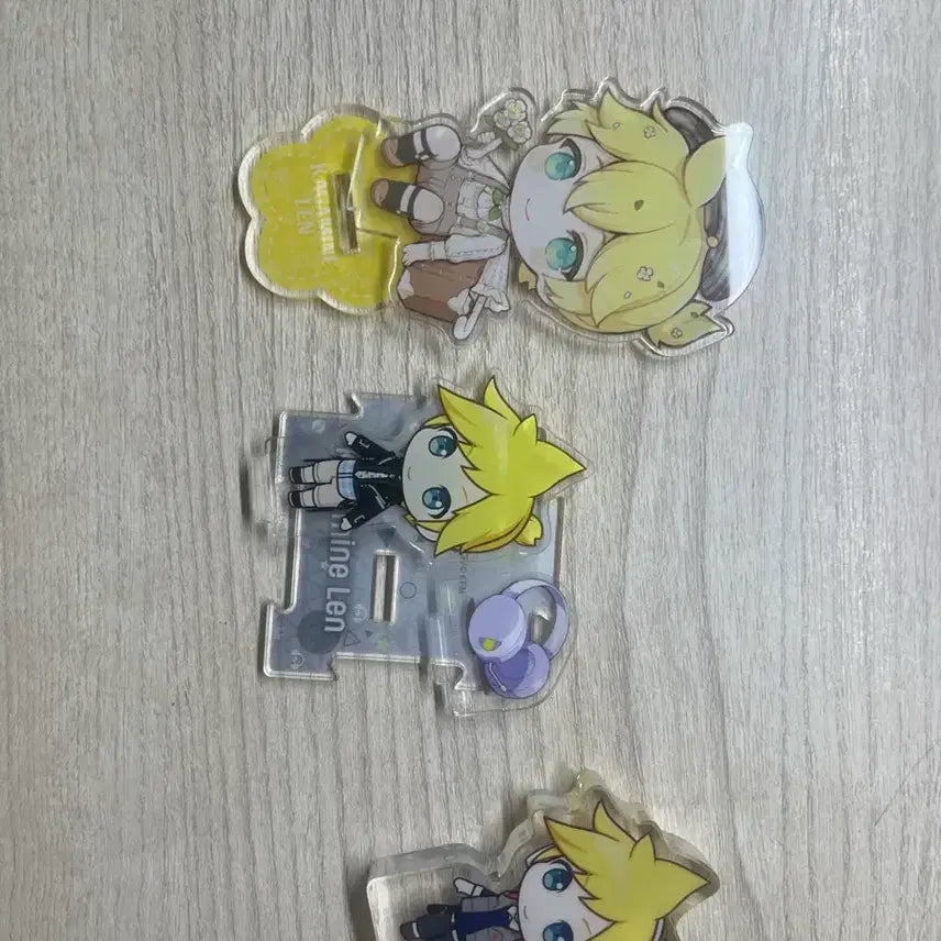 [BUNJANG] Kagamine Len Acrylic Stand / 카가미네 렌 아크릴 팝니다